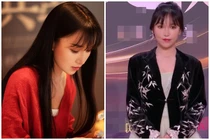 Youtuber xứ Trung Lý Tử Thất lộ nhan sắc ngoài đời đáng thất vọng