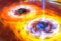 Thông số quỹ đạo các lỗ đen siêu nặng gây sửng sốt