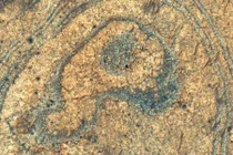 Núi lửa bùng nổ tạo ra khối đá lạ trên sao Hỏa