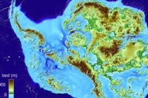 Kỳ quái vùng sâu nhất Trái đất dưới lớp băng Nam Cực