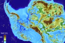 Kỳ quái vùng sâu nhất Trái đất dưới lớp băng Nam Cực