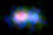 Bật mí sự hình thành sao dữ dội của thiên hà MACS0416_Y1