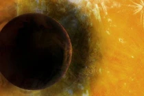 Tìm thấy Helium dày đặc trong khí quyển hành tinh lạ