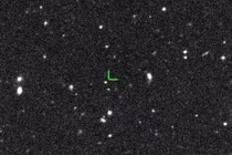 Hành tinh lùn mới 2015 TG387 mới phát hiện gây sửng sốt