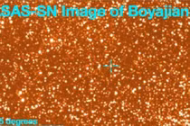 Ngôi sao huyền bí "nổi loạn" trong thiên hà Milky Way