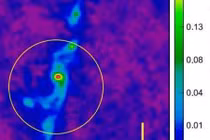 Sửng sốt tốc độ từ trường trong khu phức hợp hình thành sao