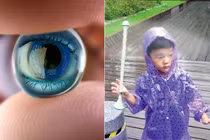 Phát minh độc đáo trong tương lai: Bàn phím laser, ô tàng hình