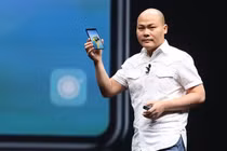CEO Nguyễn Tử Quảng “úp mở” về Bphone mới màn hình vô khuyết