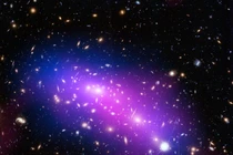 Tan chảy trước nhan sắc “kính vạn hoa” trong vũ trụ