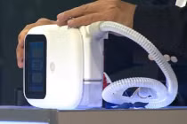 COVID-19: Sẽ sớm có máy trợ thở “made in Việt Nam”