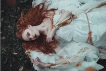 Bộ ảnh thiếu nữ cổ tích Ukraine mê hoặc lòng người