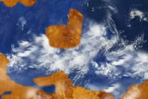 Sự thật "sốc" sao Kim không giống Trái đất như con người biết