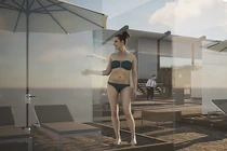 Sáng kiến giúp đi biển thoải mái không lo COVID-19