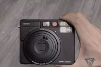 Sơn Tùng M-TP chính thức gia nhập “hội mê máy ảnh phim”