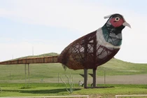 Kỳ lạ đường cao tốc toàn tác phẩm điêu khắc tuyệt đẹp 