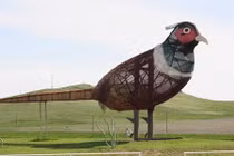 Kỳ lạ đường cao tốc toàn tác phẩm điêu khắc tuyệt đẹp 