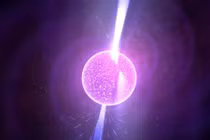 Bí ẩn khó giải quanh ngôi sao neutron kì lạ gây tò mò