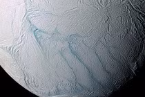 Phát hiện bất ngờ về vi khuẩn trên Mặt trăng Enceladus
