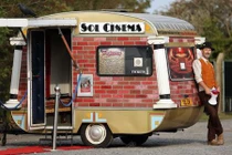 9 rạp chiếu phim kỳ quặc nhất hành tinh