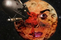 Phát hiện bất ngờ liên quan sự sống trên sao Hỏa gây sốc