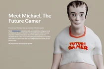 Hình ảnh “kinh khủng” của con người sau 20 năm nếu quá nghiện game 