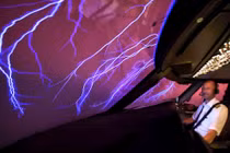 Những góc ảnh trái đất siêu đẹp được chụp từ buồng lái máy bay