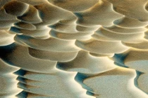 Ấn tượng ảnh sao Hỏa cực "chất" gửi về từ vệ tinh HiRISE 