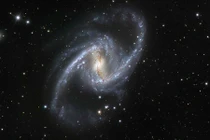 Thiên hà xoắn ốc có thể tạo oxy cho vũ trụ trong tương lai?