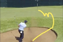 Những cú golf “điên rồ” làm công nghệ tính toán cũng chịu thua