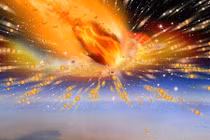 Những vụ nổ sao băng và thiên thạch chấn động nhất