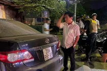 Lãnh đạo Thái Bình "nói hết" về vụ Trưởng ban Nội chính gây tai nạn bị khởi tố