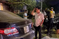 Lãnh đạo Thái Bình "nói hết" về vụ Trưởng ban Nội chính gây tai nạn bị khởi tố