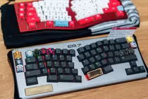 Hoa mắt ngắm nhìn bộ sưu tập bàn phím cơ độc lạ không tưởng 