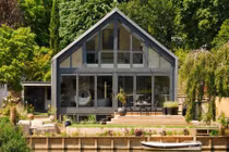 Điểm nhà chống lũ “nhập khẩu” vừa đẹp vừa hợp Việt Nam