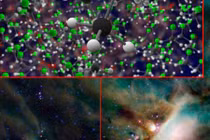 Sửng sốt methylchloride xuất hiện quanh sao trẻ sơ sinh 