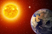 Mặt trời ngày càng cách xa Trái đất, chuyên gia "khui" nguyên nhân 