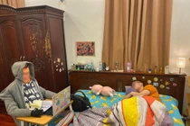 Loạt tình huống dở khóc dở cười khi học online mùa dịch Covid-19