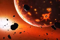 Sửng sốt hệ thống hành tinh ngoại lai siêu nóng bức