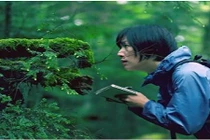 Kỳ quái thú ngắm rêu hàng giờ có “1-0-2” ở Nhật