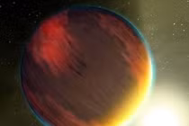 Đẹp tuyệt mỹ ảnh các hành tinh giống Trái đất