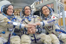 Tiết lộ nhiệm vụ phi hành đoàn mới trên tàu vũ trụ quốc tế