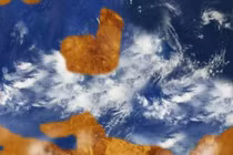 Công bố mô hình khí hậu khẳng định sao Kim từng có sự sống