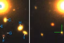 Sửng sốt phát hiện mới về siêu tân tinh HSC16aay