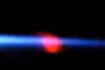 Bí ẩn đốm sáng hình trái tim lượn quanh trạm ISS