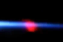 Bí ẩn đốm sáng hình trái tim lượn quanh trạm ISS