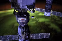 Mê mẩn bộ ảnh vũ trụ cực đẹp của phi hành gia Don Pettit 