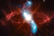 Phát hiện hai sao cộng sinh hiếm hoi độc đáo trên vũ trụ