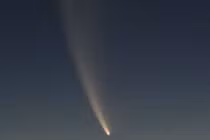 Giải mã bí ẩn vì sao sao chổi phát ra tia X