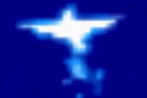 Kỳ quái vật thể thiên thần xuất hiện gần Mặt trời