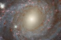 Nhiều bật mí không tưởng về thiên hà NGC 3344 